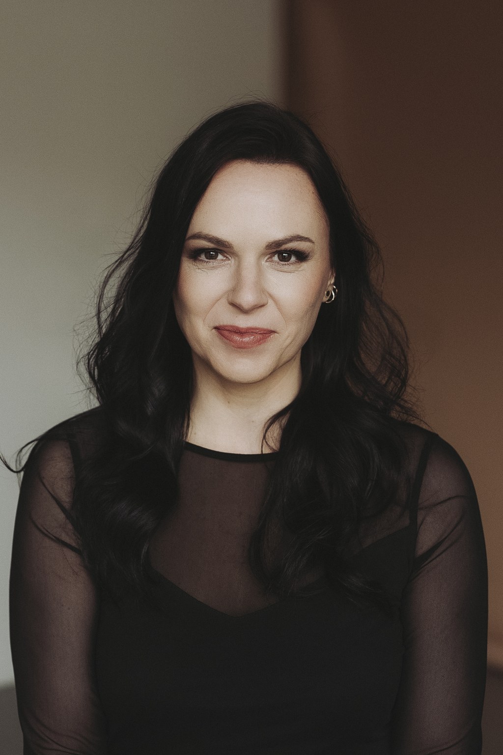Porträt von Monika Fuchs
